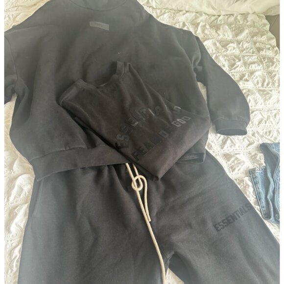 COPY - Essentials FOG set (mens)